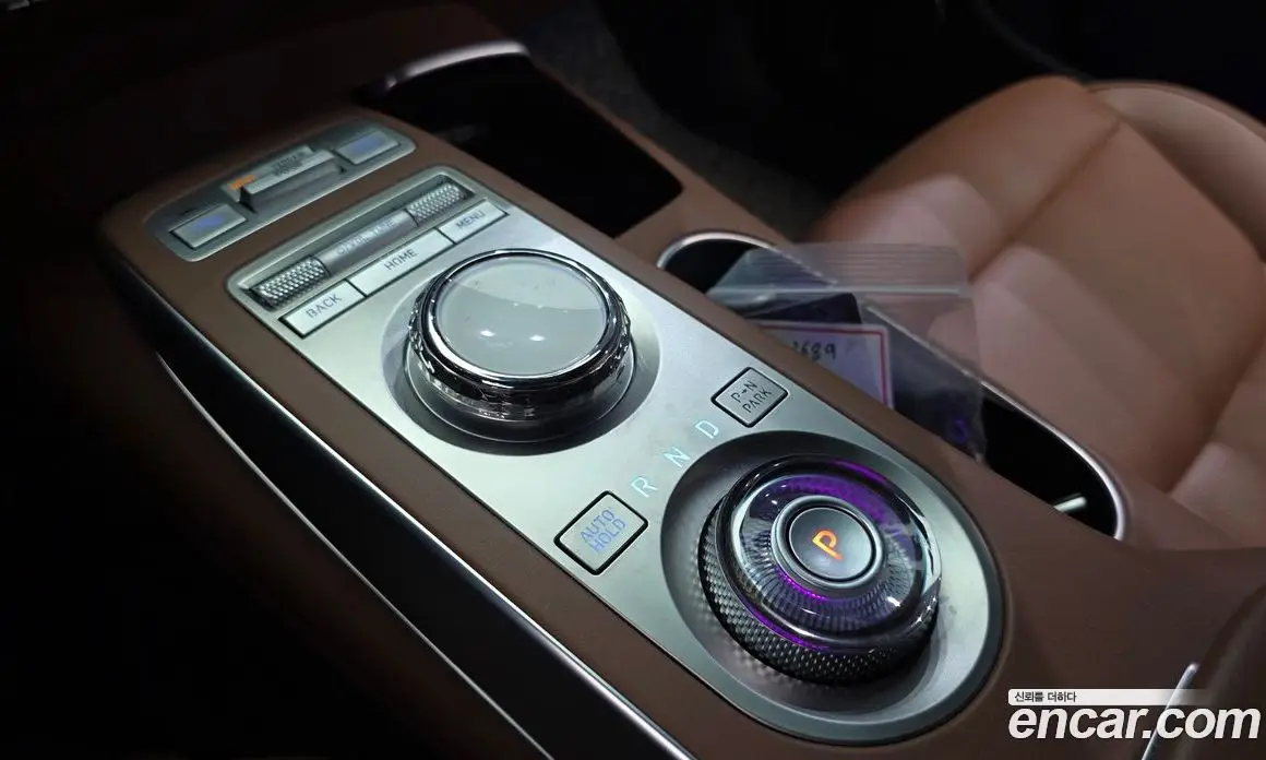 Genesis GV70 2023 2.5 автомат (гидро), фото 12