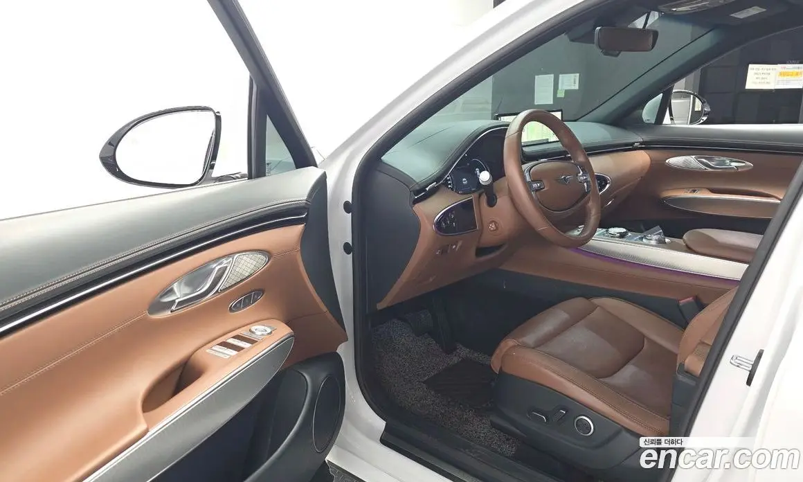 Genesis GV70 2023 2.5 автомат (гидро), фото 13