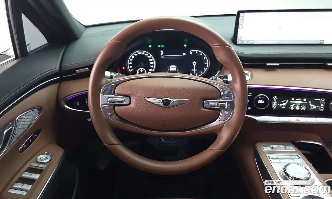 Genesis GV70 2023 2.5 автомат (гидро), фото 19