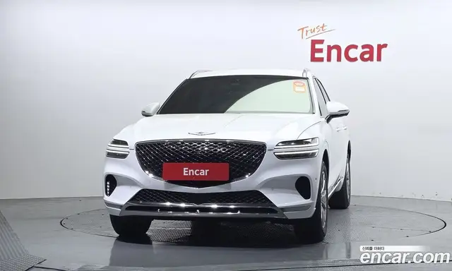 Genesis GV70 2023 2.5 автомат (гидро), миниатюра 3