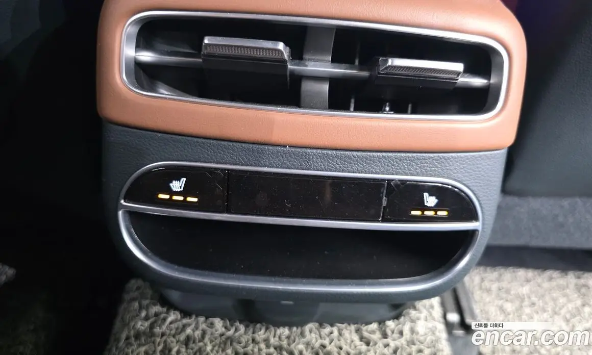 Genesis GV70 2023 2.5 автомат (гидро), фото 29