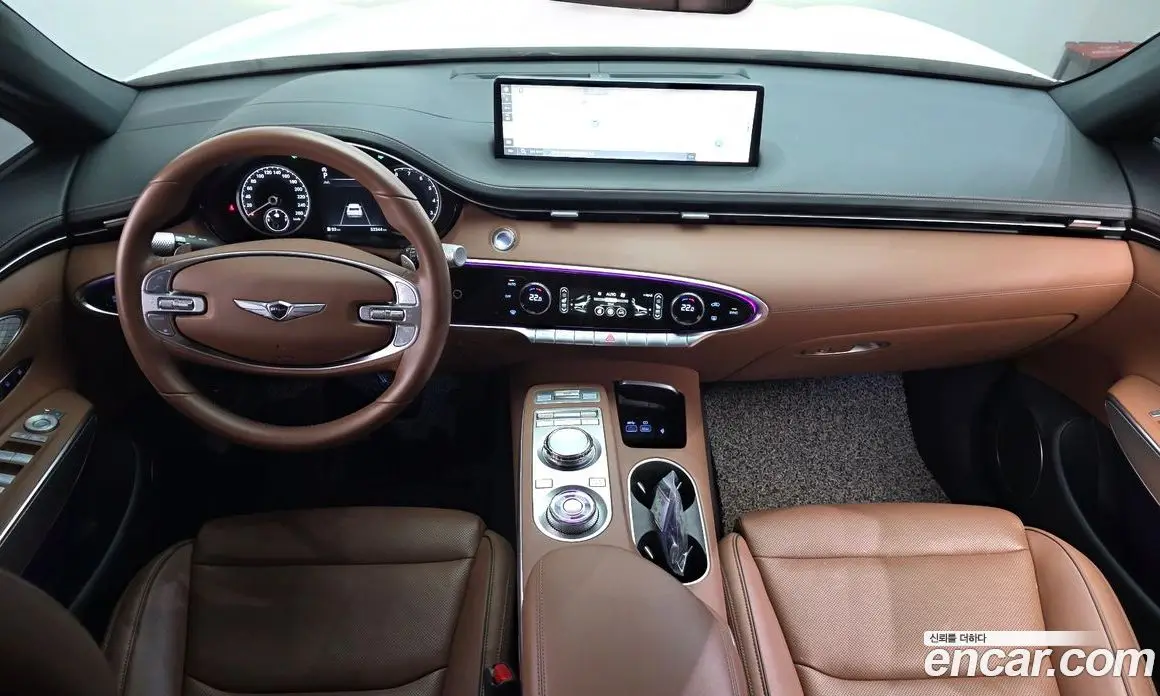 Genesis GV70 2023 2.5 автомат (гидро), фото 10