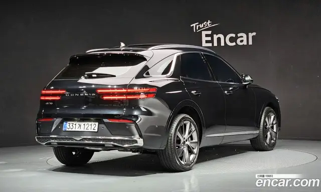 Genesis GV70 2025 2.5 автомат (гидро), миниатюра 2