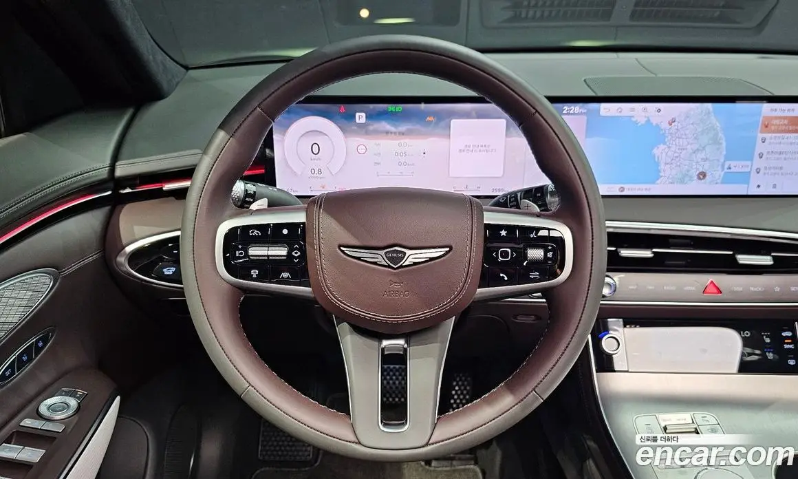 Genesis GV70 2025 2.5 автомат (гидро), фото 15