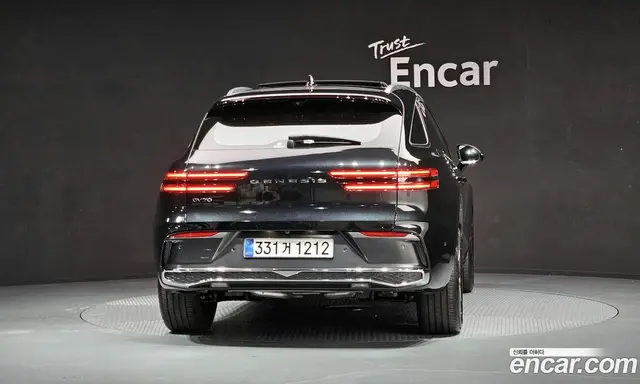 Genesis GV70 2025 2.5 автомат (гидро), миниатюра 4
