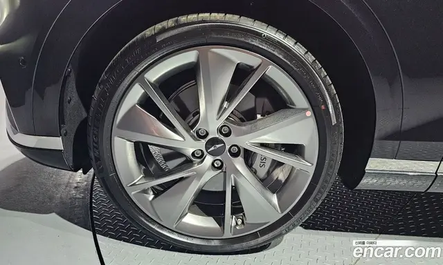 Genesis GV70 2025 2.5 автомат (гидро), миниатюра 5
