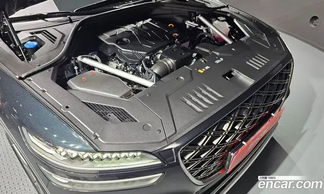 Genesis GV70 2025 2.5 автомат (гидро), миниатюра 6