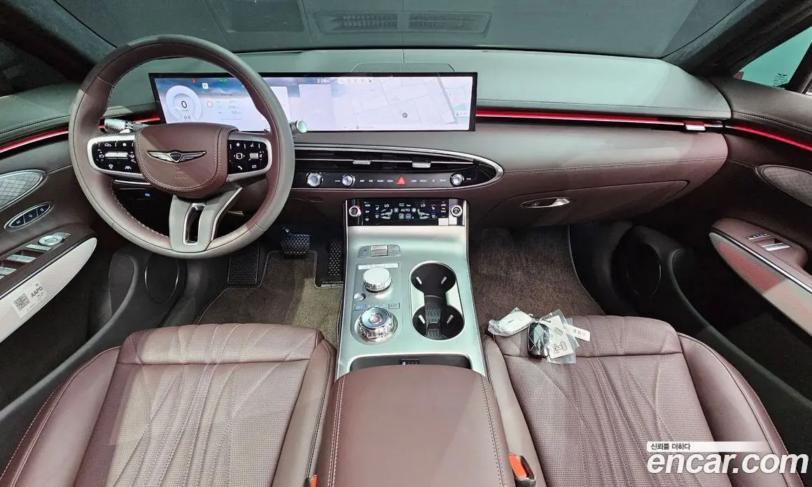 Genesis GV70 2025 2.5 автомат (гидро), фото 7