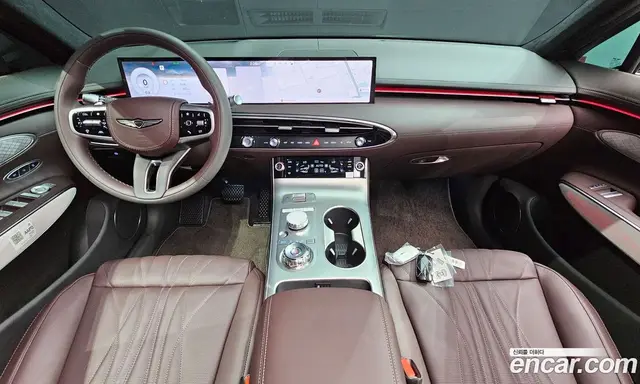 Genesis GV70 2025 2.5 автомат (гидро), миниатюра 7
