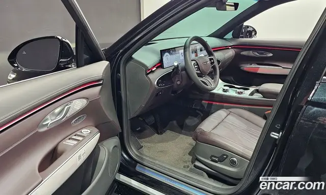 Genesis GV70 2025 2.5 автомат (гидро), миниатюра 10