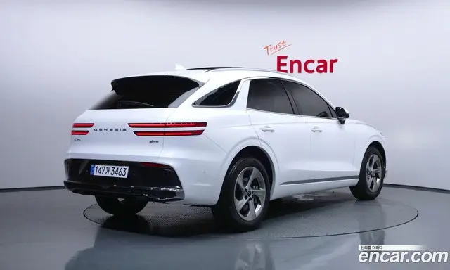 Genesis GV70 2025 2.5 автомат (гидро), миниатюра 2