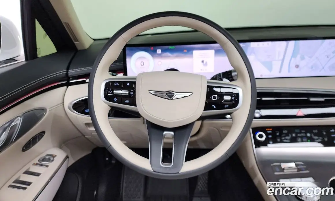 Genesis GV70 2025 2.5 автомат (гидро), фото 19