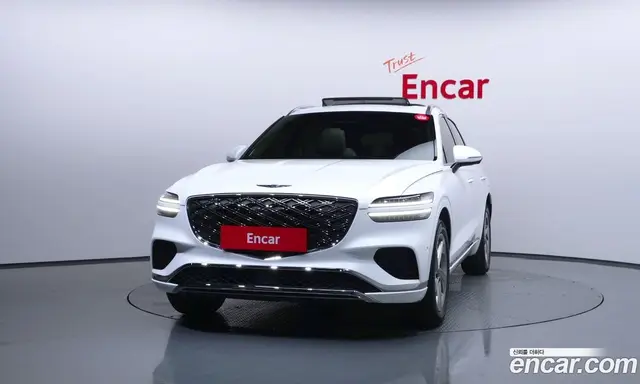 Genesis GV70 2025 2.5 автомат (гидро), миниатюра 3