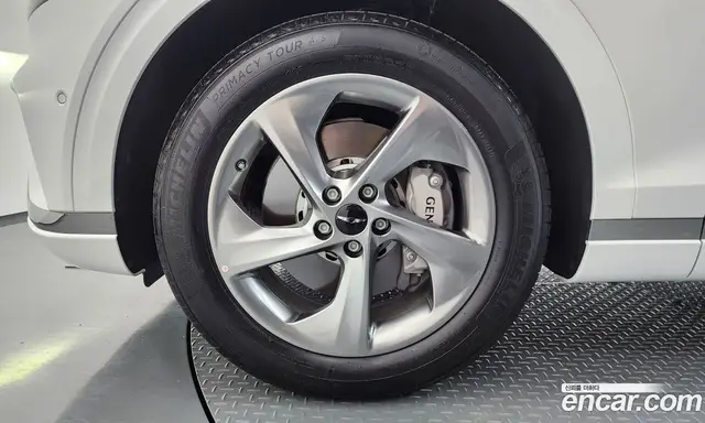 Genesis GV70 2025 2.5 автомат (гидро), миниатюра 5