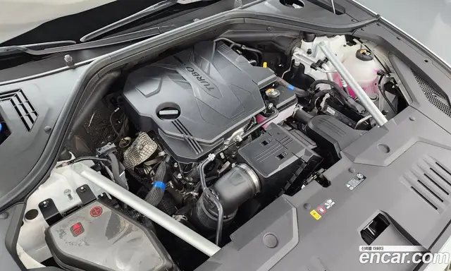 Genesis GV70 2025 2.5 автомат (гидро), миниатюра 6
