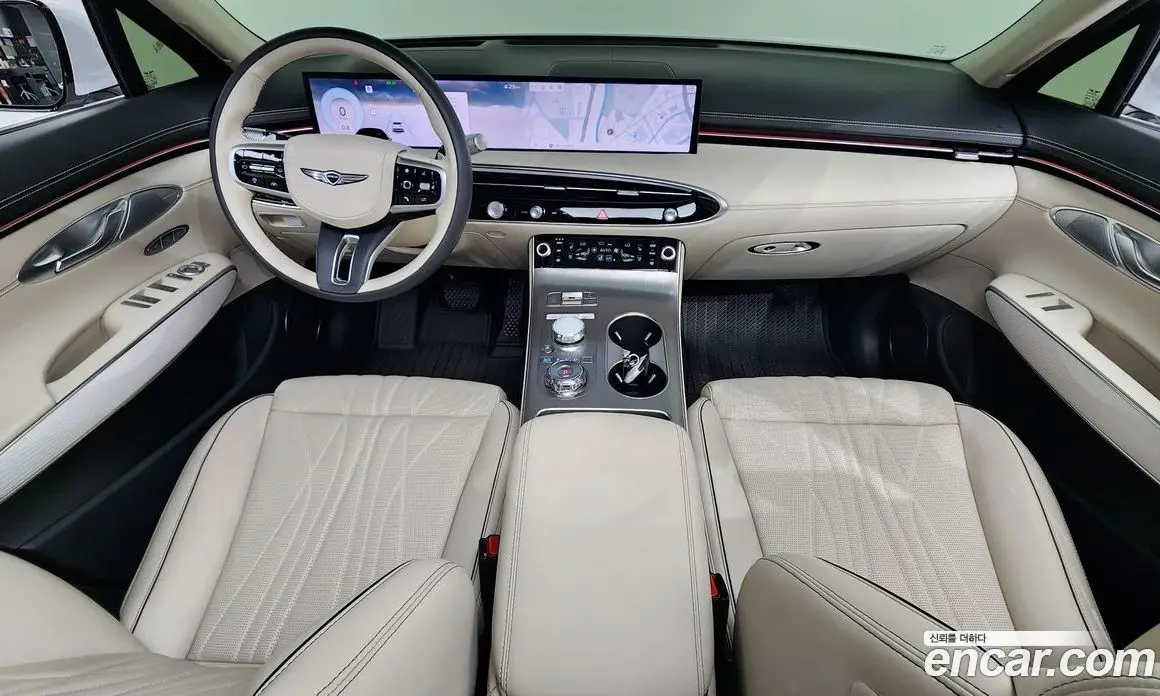 Genesis GV70 2025 2.5 автомат (гидро), фото 10
