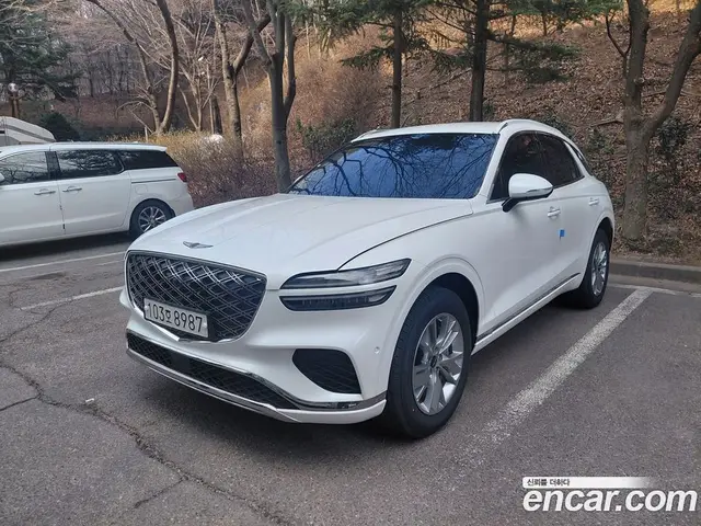 Genesis GV70 2026 2.5 автомат (гидро), миниатюра 2