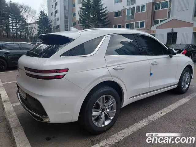 Genesis GV70 2026 2.5 автомат (гидро), миниатюра 5