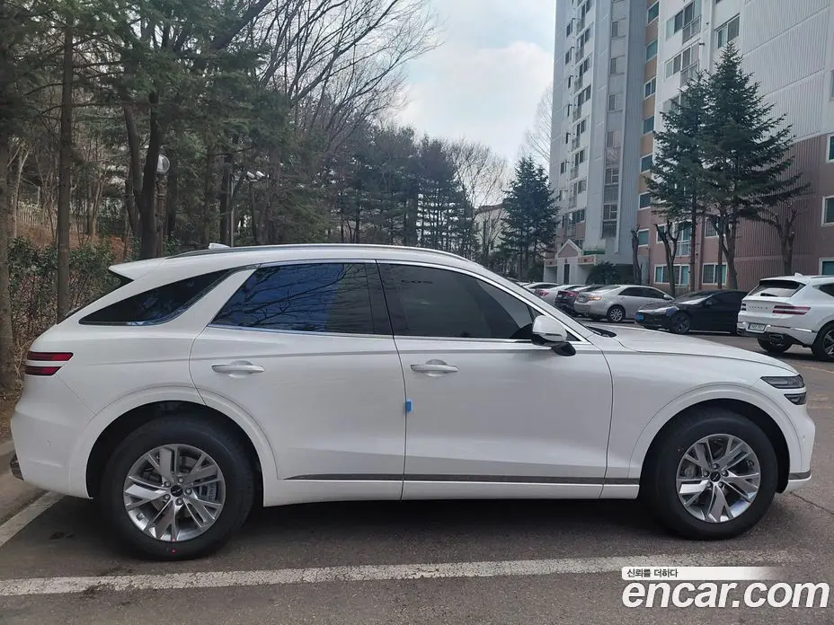 Genesis GV70 2026 2.5 автомат (гидро), фото 6