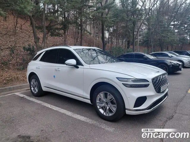 Genesis GV70 2026 2.5 автомат (гидро), миниатюра 7