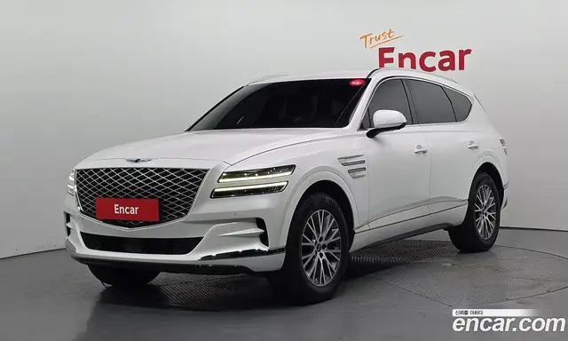Genesis GV80, 2022, 77 854 км