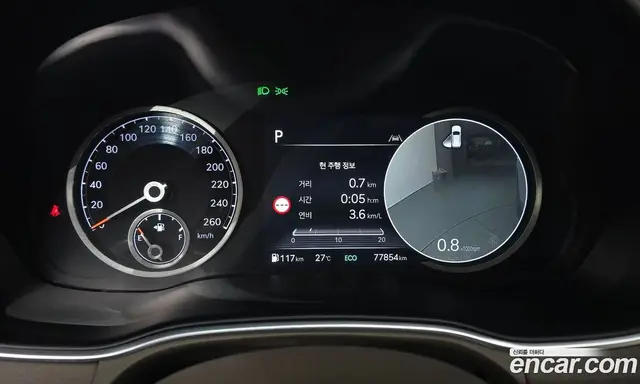 Genesis GV80 2022 2.5 автомат (гидро), миниатюра 11