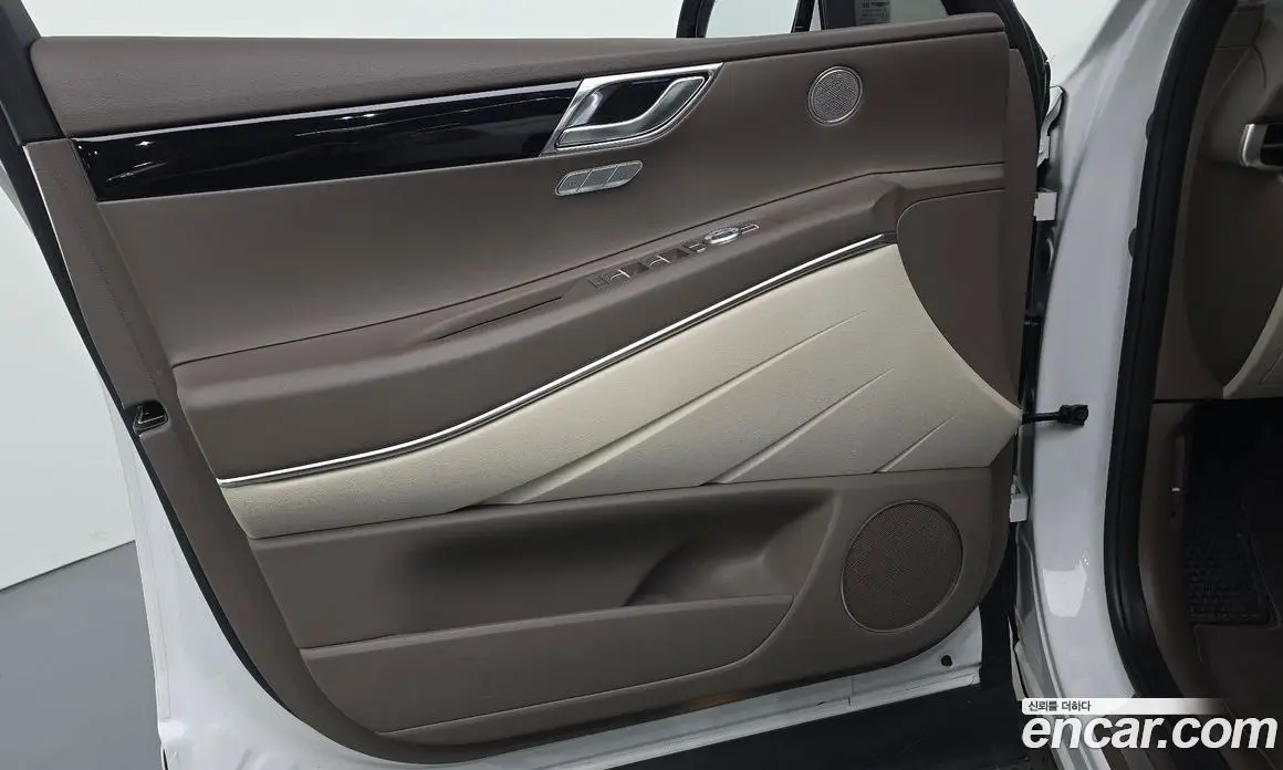 Genesis GV80 2022 2.5 автомат (гидро), фото 14