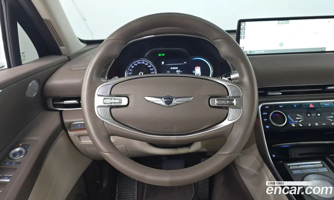 Genesis GV80 2022 2.5 автомат (гидро), фото 19