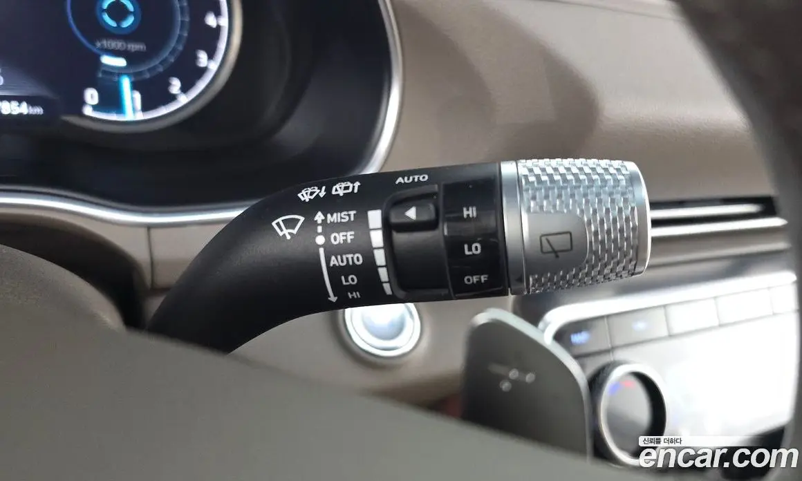 Genesis GV80 2022 2.5 автомат (гидро), фото 25