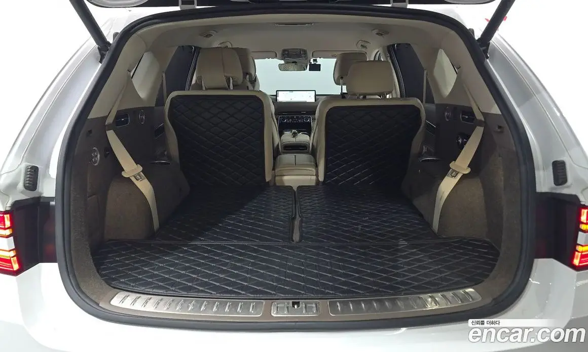 Genesis GV80 2022 2.5 автомат (гидро), фото 26