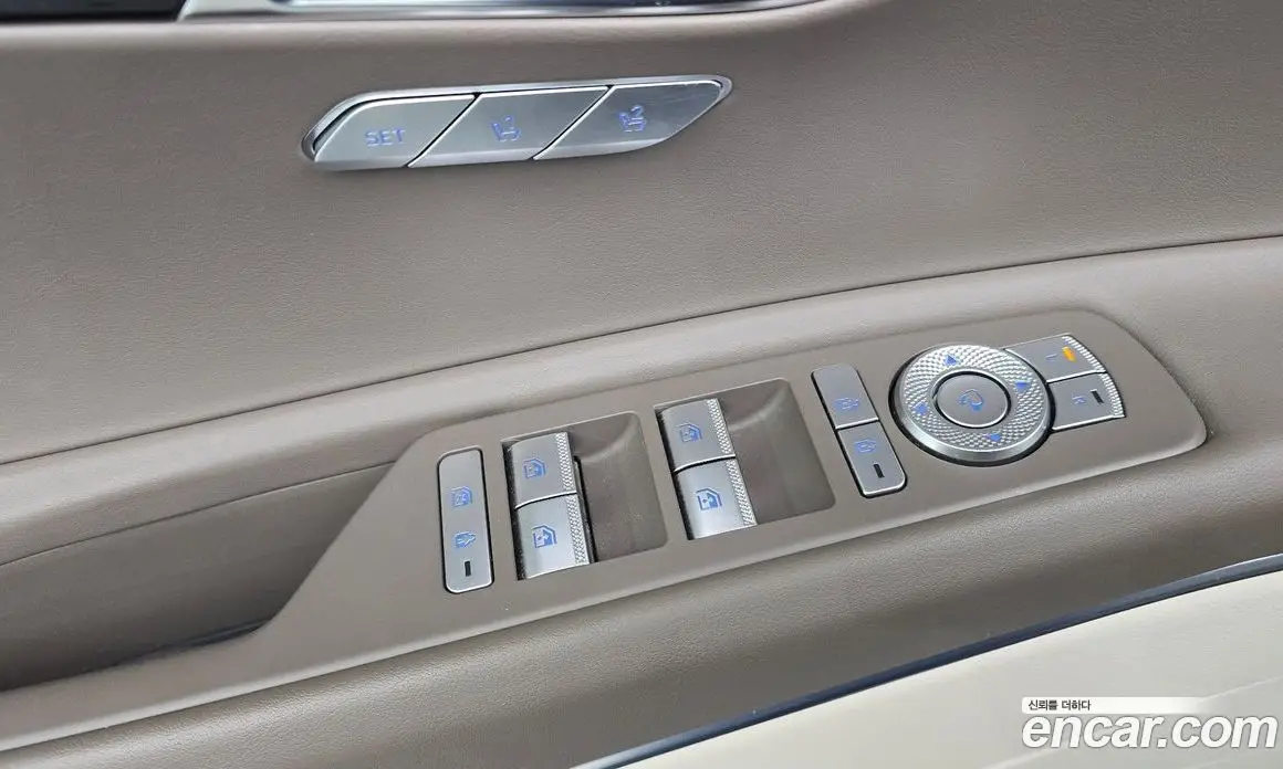 Genesis GV80 2022 2.5 автомат (гидро), фото 29