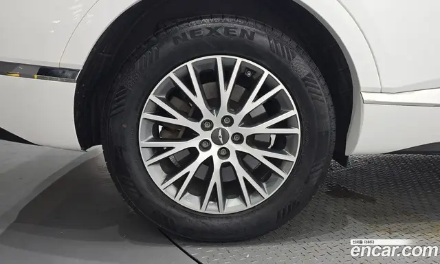 Genesis GV80 2022 2.5 автомат (гидро), миниатюра 5