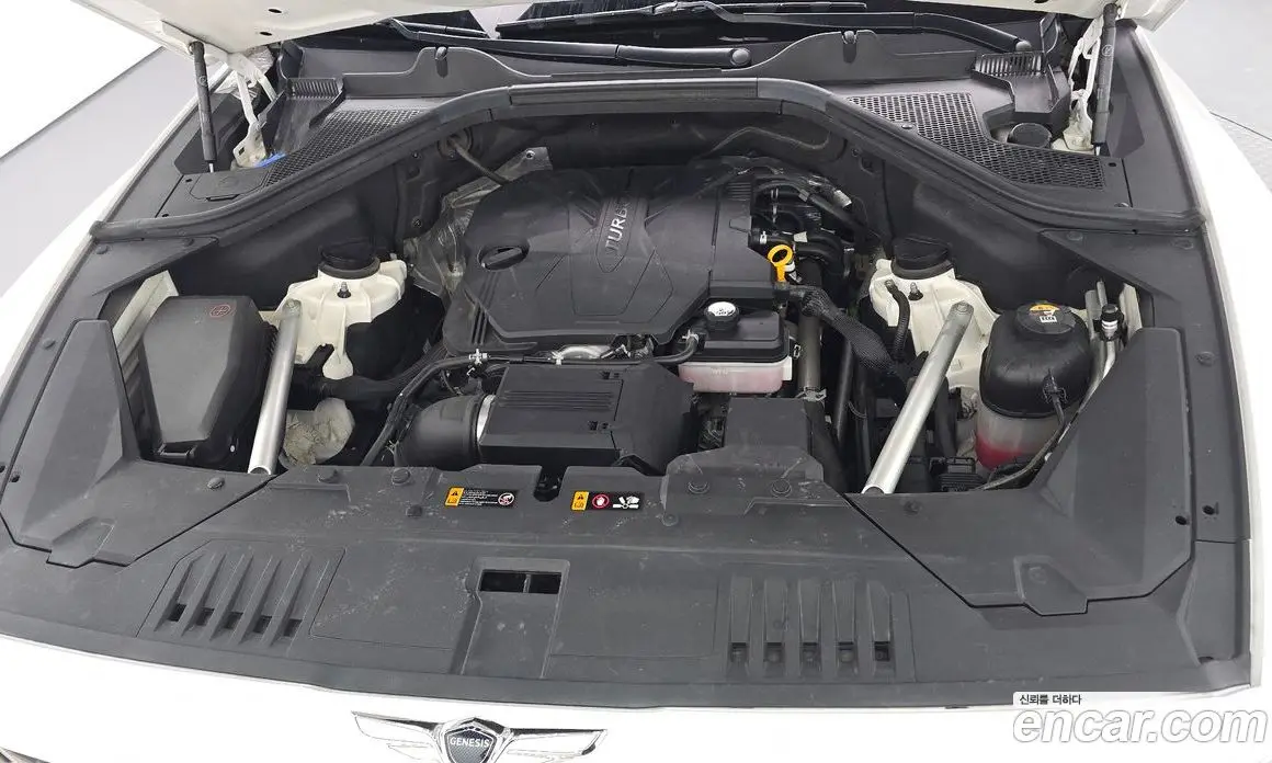 Genesis GV80 2022 2.5 автомат (гидро), фото 6