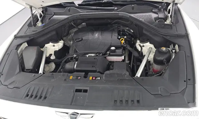 Genesis GV80 2022 2.5 автомат (гидро), миниатюра 6