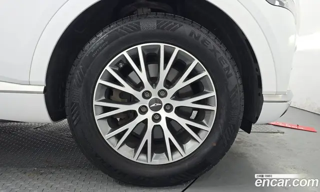 Genesis GV80 2022 2.5 автомат (гидро), миниатюра 7