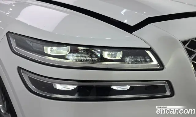 Genesis GV80 2022 2.5 автомат (гидро), миниатюра 8