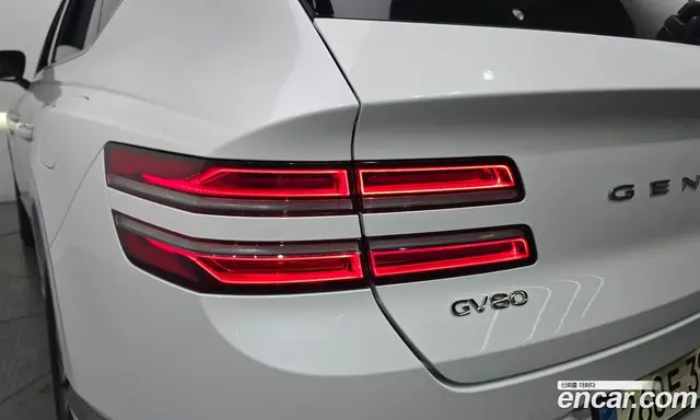 Genesis GV80 2022 2.5 автомат (гидро), миниатюра 9