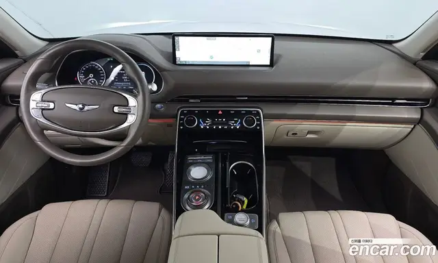 Genesis GV80 2022 2.5 автомат (гидро), миниатюра 10