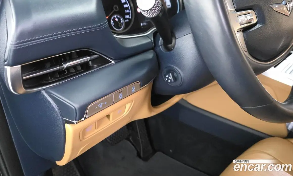 Genesis GV80 2022 3.0 автомат (гидро), фото 31