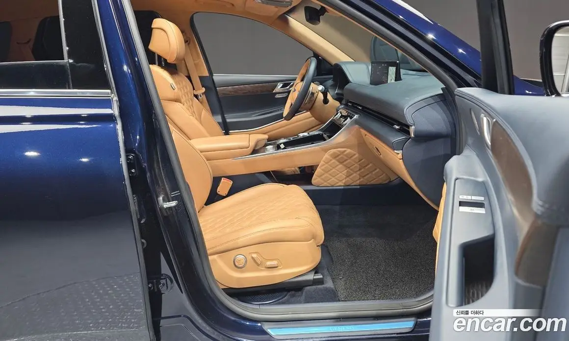Genesis GV80 2023 3.5 автомат (гидро), фото 17