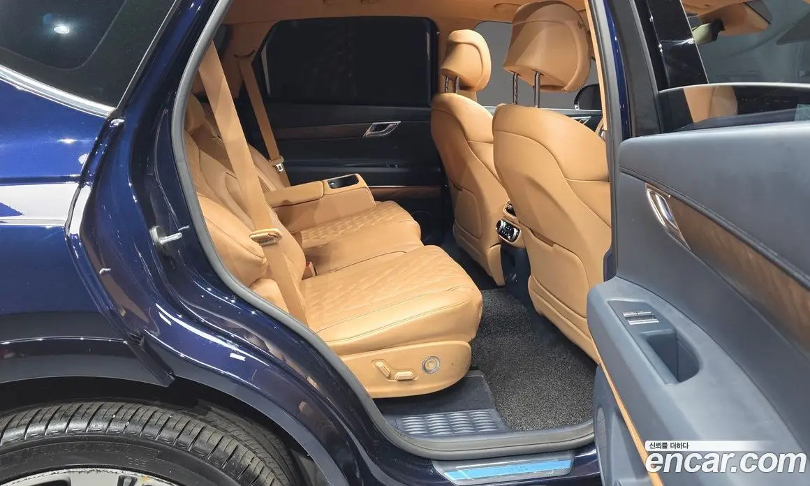 Genesis GV80 2023 3.5 автомат (гидро), фото 18