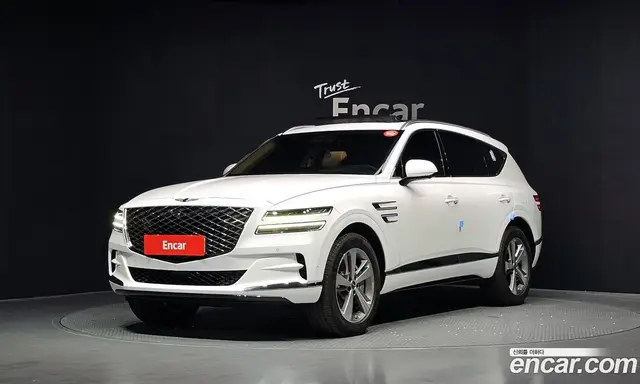 Genesis GV80, 2023, 35 721 км