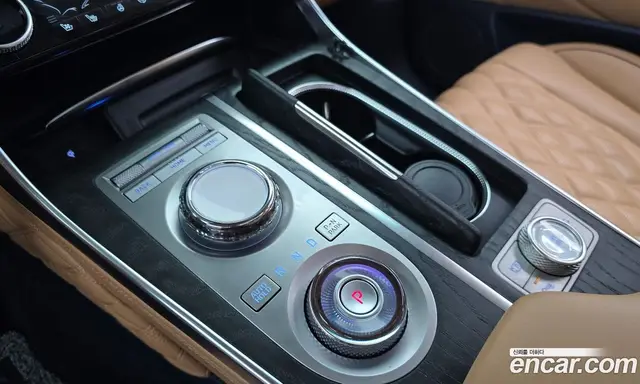 Genesis GV80 2023 2.5 автомат (гидро), миниатюра 12