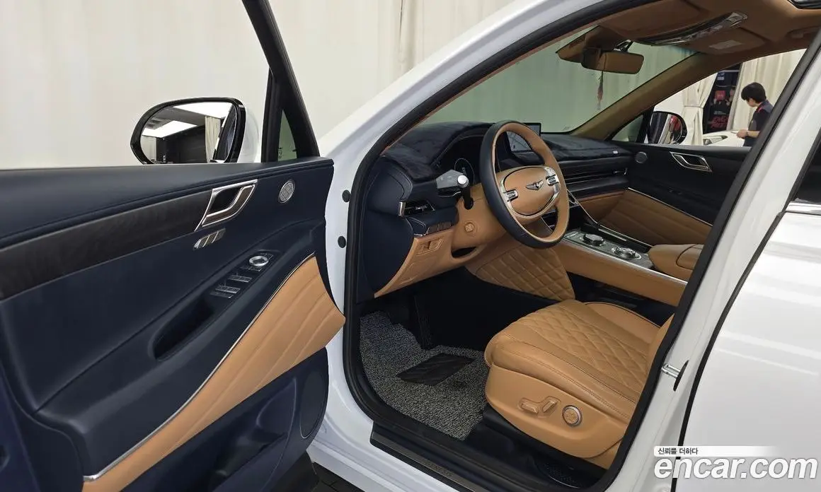 Genesis GV80 2023 2.5 автомат (гидро), фото 13