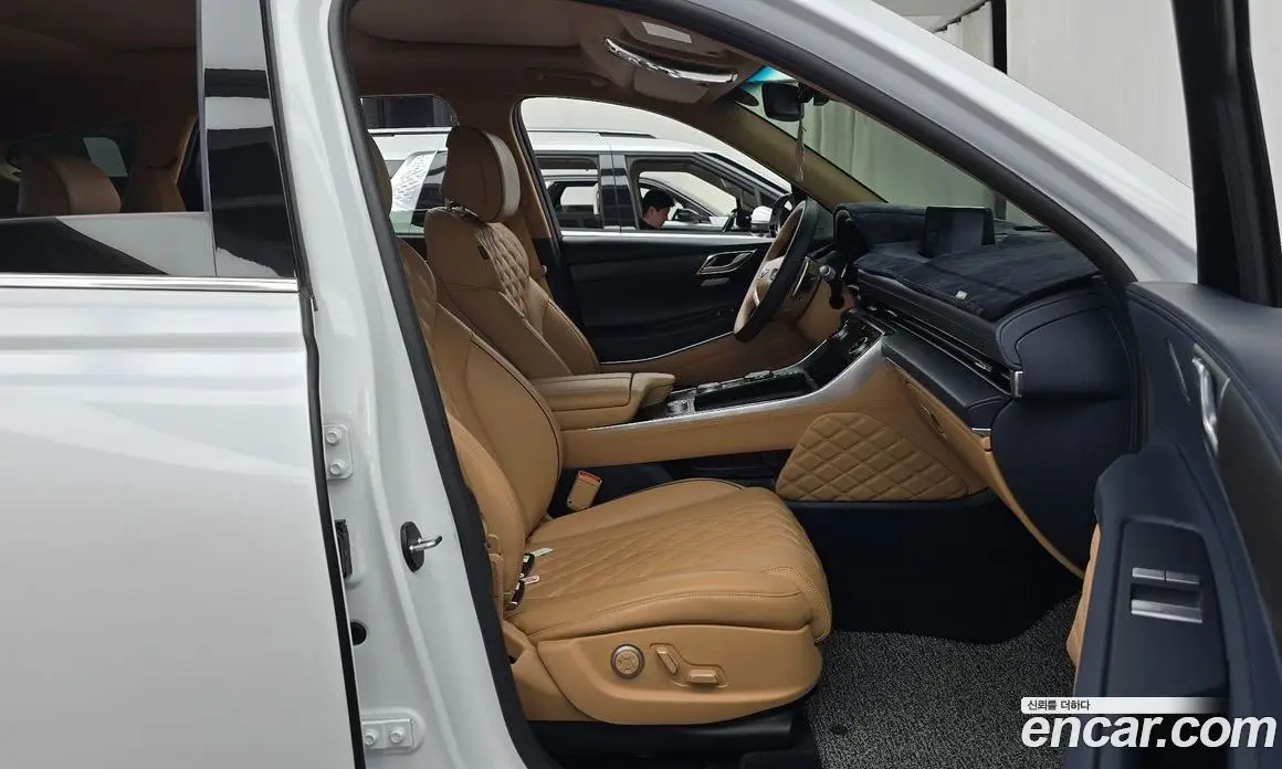 Genesis GV80 2023 2.5 автомат (гидро), фото 16