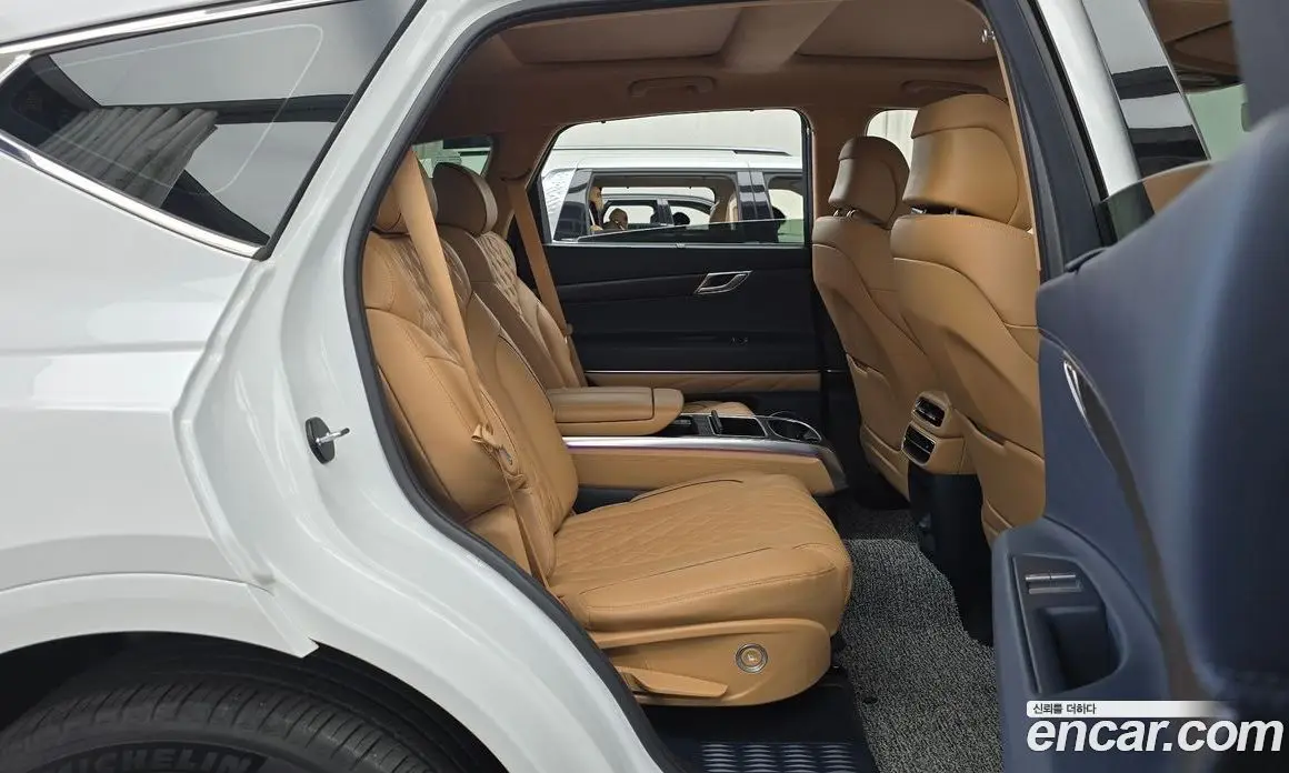 Genesis GV80 2023 2.5 автомат (гидро), фото 17