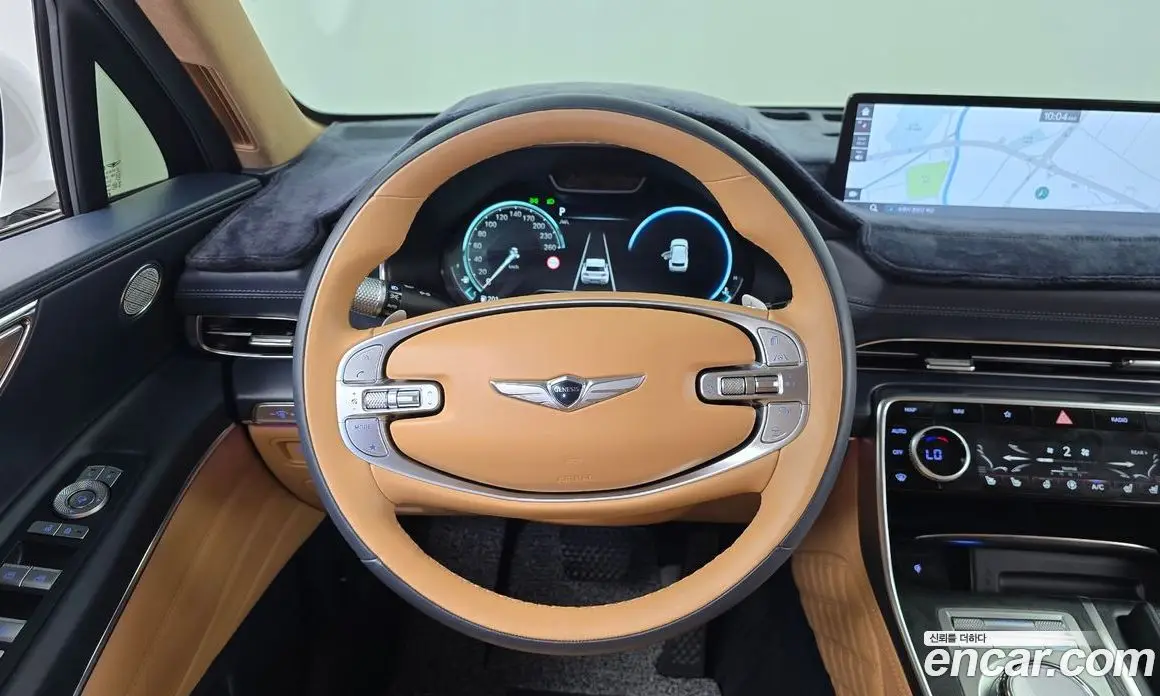 Genesis GV80 2023 2.5 автомат (гидро), фото 19