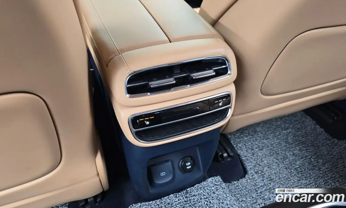 Genesis GV80 2023 2.5 автомат (гидро), фото 25