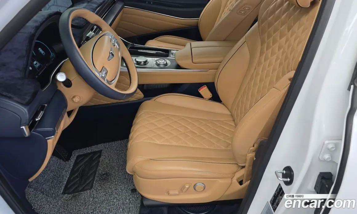 Genesis GV80 2023 2.5 автомат (гидро), фото 31