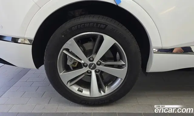 Genesis GV80 2023 2.5 автомат (гидро), миниатюра 5